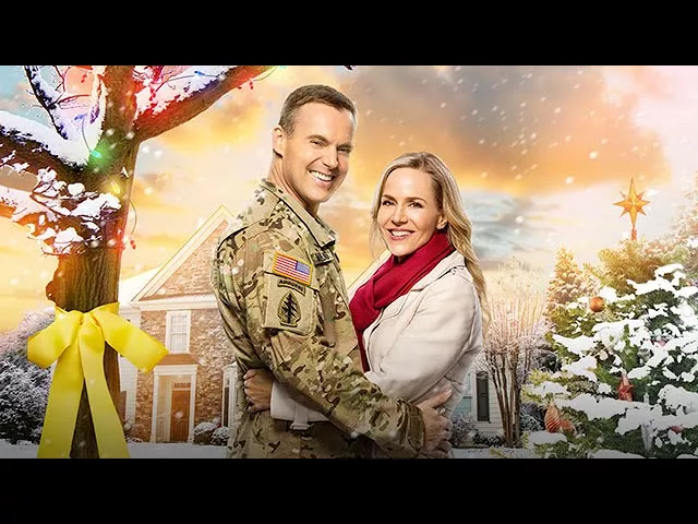 Christmas Homecoming - Starring Julie Benz and Michael Shanks