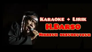 Download Karaoke - Nikreuh Ngeureuyeuh l Darso MP3