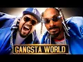 Snoop Dogg, Dr. Dre, Xzibit, Ice Cube \u0026 Ice-T – Gangsta World (Remix 2025)