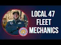 IBEW Local 47 Fleet Mechanics
