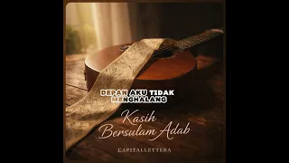 kasih bersulam adab capitallettera