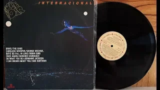 Livre Para Voar - Trilha Sonora Internacional - (Vinil Completo - 1984) - Baú Musical
