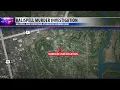 Murder investigation underway in Kalispell