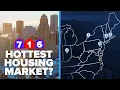 It s not surprising to me Zillow names Buffalo as the hottest housing market for 2025