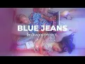 Download Lagu Blue Jeans - Bedroom Project ft. Berlliana Lovell \u0026 Jerricoev (COVER)