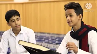 أنشودة أنا القرآن رباني للمنشد المبدع عمرو القدسي دندنها