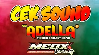 jangan marah cecksound om adella meox community
