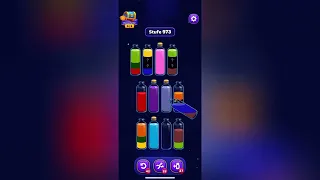 Magic Sort Level 973 Screenshot