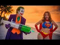 Lagu Unexpected Team-Up 💔 Spider-Man Fights to Save His Wife| Epic Battle vs Joker \u0026 Venom (AI Cinematic)
