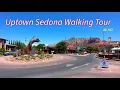 Uptown Sedona - Sedona Arizona Travel