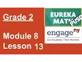 Eureka Math Grade 2 Module 8 Lesson 13