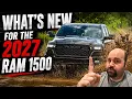 2027 Ram 1500 Order Guide Revealed Every Trim Color Option Explained