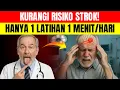 Dokter Tertua Jepang: Lakukan Trik Lidah 10 Detik Ini untuk Mengurangi Risiko Stroke Setelah Usia 60
