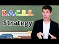 Teach the RACES Strategy