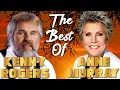 Lagu Anne Murray, Kenny Rogers Greatest Hits Full Album 🎵 Best Duet Love Songs Of All Time