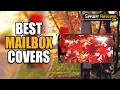 Top 5 Best Mailbox Covers For 2020 - Buying Guide