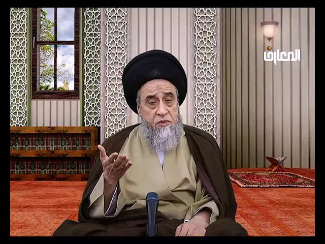 قصة لطيفة في ذم التوسل بالشعر للحكام الظالمين - السيد صباح شبر