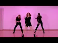 BUMKEY(범키) - "Bad Girl(미친 연애)" Feat. E-Sens | 걸스힙합 | 이채연 & 엄희진 (2000년생) & 소다빈 (2005년생) | KOMI Choreo