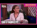 Full Paula Patton Talks New BET Role on Sacrifice Singing for Usher Son with Robin Thicke