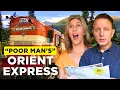 Download Lagu De Oriënt-Express treinreis opnieuw maken met een beperkt budget (Waar dachten we aan?!)
