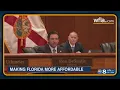 DeSantis proposes toll charges for visitors not residents