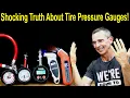 Finally An Accurate Tire Pressure Gauge