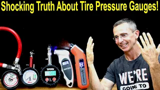Finally An Accurate Tire Pressure Gauge