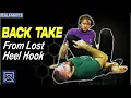 Inside Sankaku Turn into Back Take by Josh Saunders