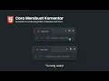 32 Membuat Komentar - Belajar HTML CSS JS untuk Pemula 2024