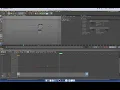 Cinema4D Basic Keyframing 01 Setting Keyframes