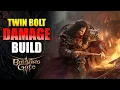 Baldur s Gate 3 - Twin Bolt Sharpshooter Maestro Build OP Damage Multiclass