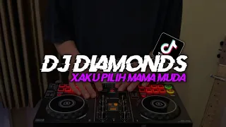 Download Dj Old Diamons X Aku Pilih Mama Muda Biar Janda Tidak Masalah || Breakbeat Slow Fyp Tiktok Terbaru!! MP3