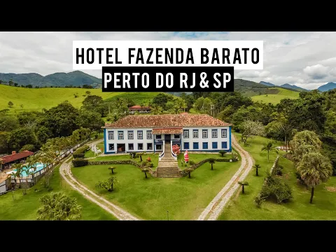 Download MP3 HOTEL FAZENDA BARATO NO INTERIOR DE SÃO PAULO E PERTO DO RJ