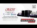 Meet TPH Orient at ExpoPrint ConverFlexo Latin America 2026 Printing Technology Innovations