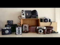 Wikipedia List of digital camera brands