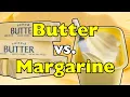 Download Lagu Boter versus margarine: wat is gezonder?