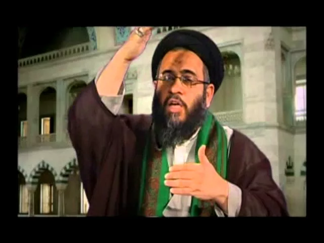 ⁣2-- شوقا اليك - شرح ادعية ايام شهر رمضان -  سيد عادل العلوي