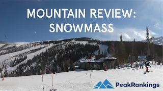 Mountain Review Aspen Snowmass Colorado