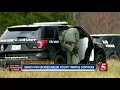 Law Enforcement Continues Search For Escaped Inmates