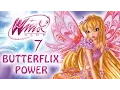 Download Lagu Winx Club - Season 7 - Butterflix Transformation!