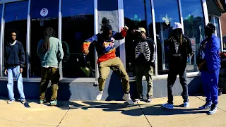 TellaX Alienz Vs Monsterz St Louis Dance 