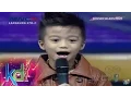 Download Lagu LUCUNYA AFAN Anak Dari Aan KDI Jago nyanyi Dangdut - Konser Seleksi KDI 2015 (19/3)