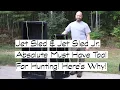 Jet Sled And Jet Seld Jr Absolute Must Have Hunting Tool