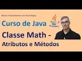 Java Course - Methods and Attributes of the Math Class Mathematics