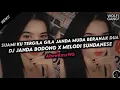 Download Lagu SUAMIKU TERGILA GILA JANDA MUDA || DJ JANDA BODONG JEDAG JEDUG 2025 ( EDIT ) - ABEW FVNKY