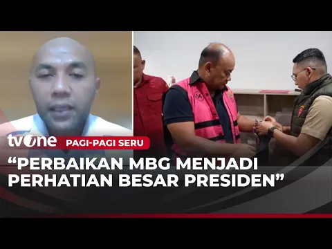 Bakom RI: Kasus Ini Membuka Mata bahwa Perbaikan MBG Betul-Betul Terjadi