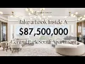 What 87 500 000 Can Get You In NYC Introducing 220 Central Park South