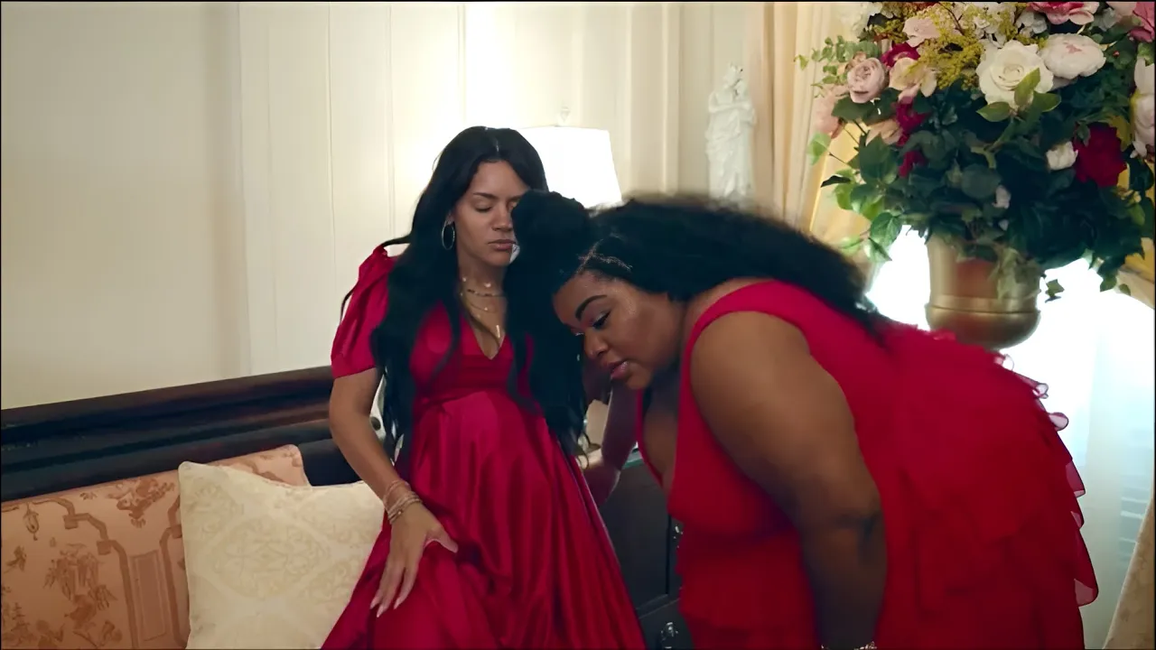 "Bride Hard" 2025 Comedy Film (My Neck, My Back) (Scene) Magenta Light Studios