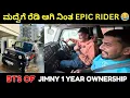 My Jimny 5 Door Journey 🚙 | 1 Year Ownership | Ramanagara Off-road Vlog