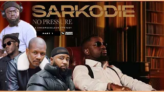 sarkodie no pressure an album review part 1